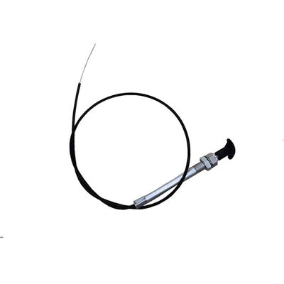 Kontrol Kablosu İtme Çekme Kablosu Twist Lock T Saplı