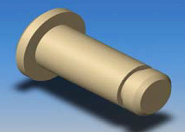 TXLP Serisi Düzenlenebilir Clevis Pin, Bağlantı Ürünleri Metrik Clevis Pins