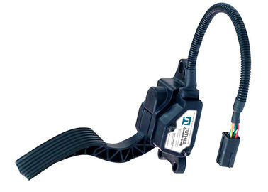 Profesyonel Elektronik Hızlandırıcı Pedal TCS4 Serisi Çiftlik Ekipmanı İçin