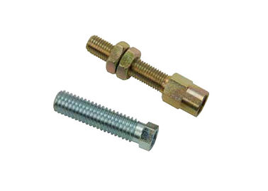 Profesyonel Özel Kontrol Kablosu Aksesuarları Ucu Fittings / Ucu Çubukları / Fil Adaptörleri
