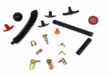 Bağlantı Ürünleri Kablo Son Fittings 87084050 / 87084020 Geniş Aralıklı Uygulamalar