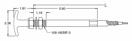 1-6 mm dış çaplı 1-5 mm iç çaplı mekanik çekme kontrolü