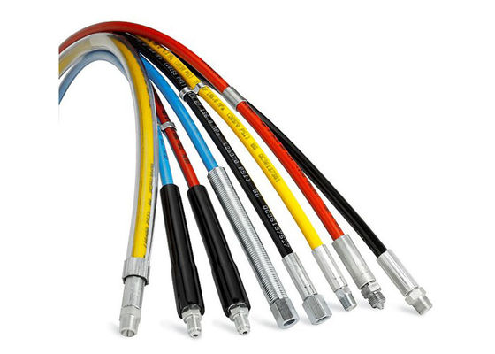 DN 5 - DN 51 Hızlı Bağlantı Hidrolik Adaptörler -- Karbon Çelik veya Paslanmaz Çelik