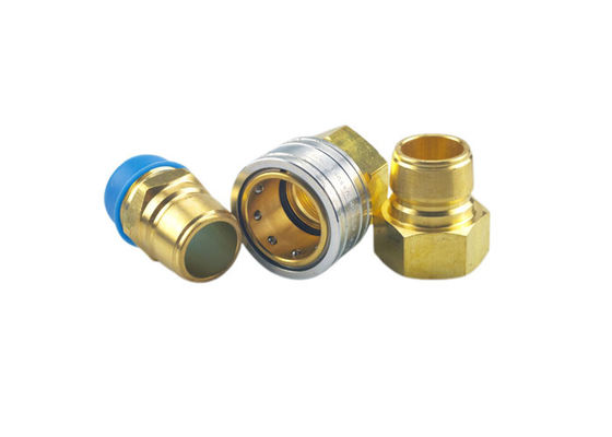 15.82mm-ID14 Yuvarlak Başlı Kendini Kilitleyen Flange Metal Mühür / Demiryolu Bakımı için Esnek Metal Mühür