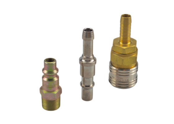 15.82mm ID 14 Karbon Çelik Flange Kurulum Hızlı Bağlantı tornavidalar Max Barb Son