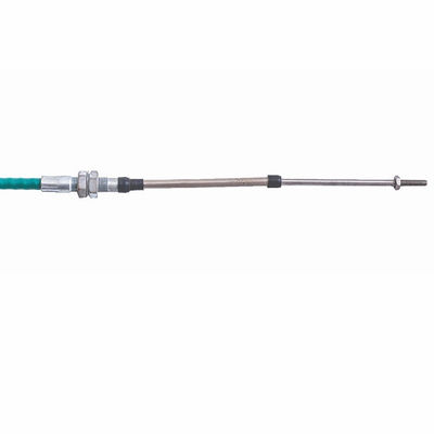 Ağır yüklü kamyon kabloları Twist Lock Push Pull kontrol kablosu