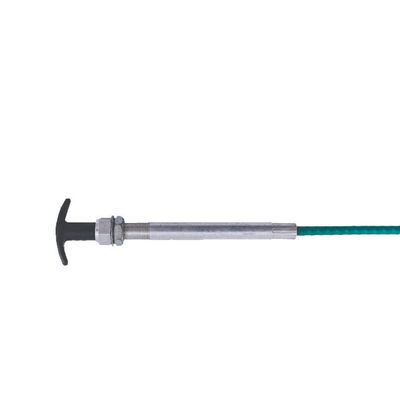 Ağır yüklü kamyon kabloları Twist Lock Push Pull kontrol kablosu