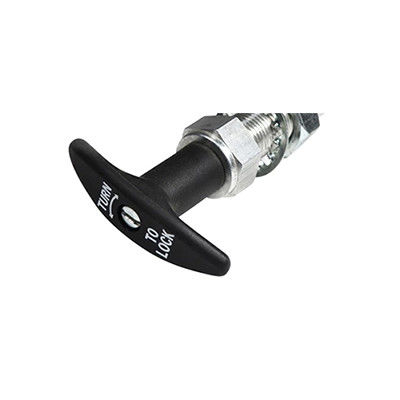 İt-Çek kontrol kablosu kolu Twist Lock kontrol kablosu başı