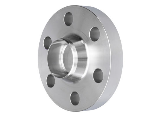 Butt-Welding Flange 2 Boyun Butt-Welding Flange, bir boruya veya silindirle kaynaklanmış konik şeklindeki bir boynuna sahiptir