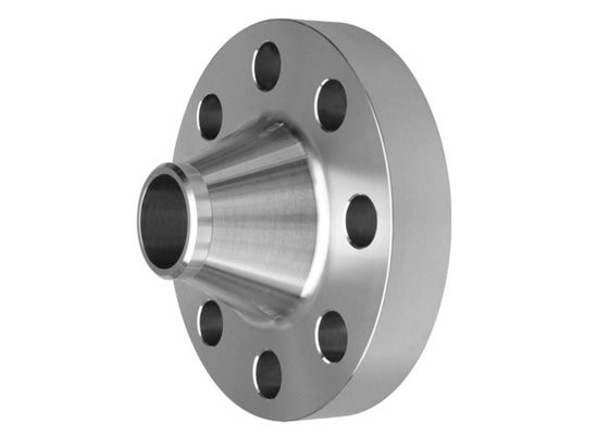 Yüksek basınçlı kaynak boynuz flange basınçlı gemi flange serisi arka kaynak flange