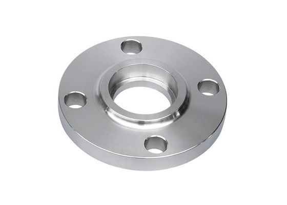 Yüksek basınçlı ve yüksek sıcaklıklı sistemlerdeki boruları bağlamak için soket kaynak flange Basınçlı Kap Flange serisi
