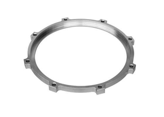 Filtre bağlantı flange basınç iletim ve mühürleme fonksiyonuna sahiptir