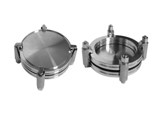 Vacuum Flange serisi Vacuum Flange 2 özel müşteri ihtiyaçlarını karşılamak için yapılmıştır