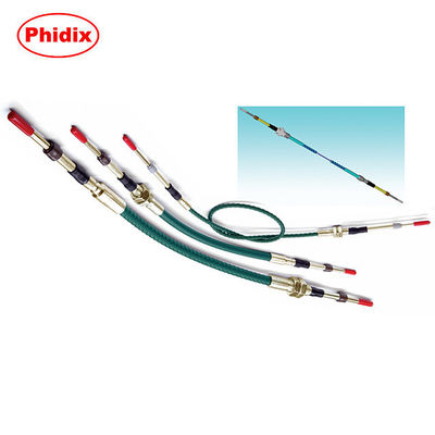 İtmek-Çekmek Standart Orta Güçlü Çanakkaleları Yüksek Yük Kapasitesi 600 lb Min Bend Yarıçapı 5-9 in