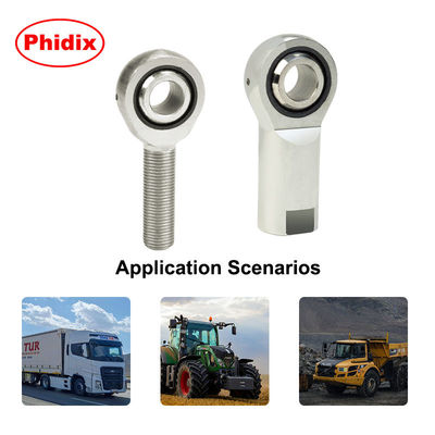 Denizci Paslanmaz Çelik Çubuk Sonları