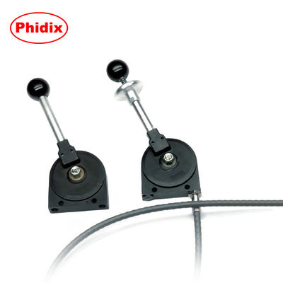 Hafif mekanik kontrol kolu