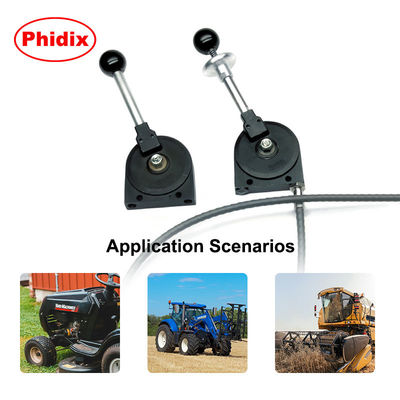 Hafif mekanik kontrol kolu