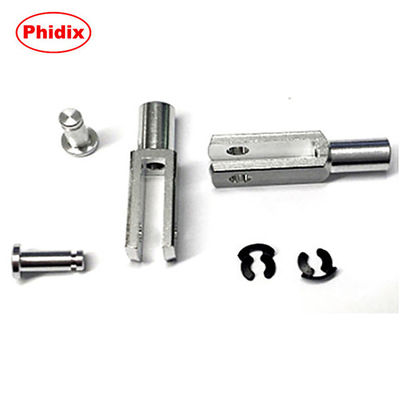 PHIDIX Paslanmaz Çelik Clevis Pin Otomobil Parçaları Güvenlik Bağlayıcıları