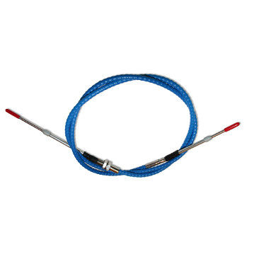 Phidix Blue Max Kontrol Kablosu 3 in Travel 4in Radius Yüksek Sıcaklıklı LDPE Kapalı