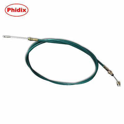 Mekanik Kontrol Sistemleri İçin Yüksek Performanslı Özel Esnek Şaftlar