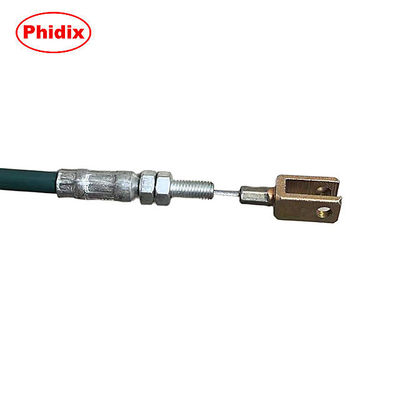 Mekanik Kontrol Sistemleri İçin Yüksek Performanslı Özel Esnek Şaftlar