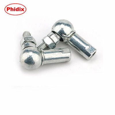 İç ve Dış Dişli Özelleştirilebilir Çanak Tipi Rotil