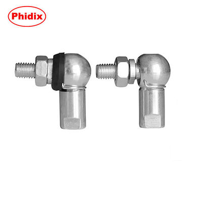 Erkek veya Dişi Dişli Özel Paslanmaz Çelik Rotil