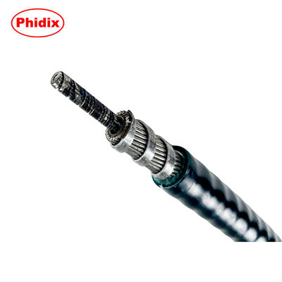 Kontrol Kablo Borusu | Endüstriyel Uygulamalar İçin Dayanıklı İtme-Çekme Kablo Kılıfı