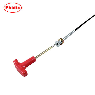 Mekanik İşlemler İçin Çeşitli Kontrol Kablosu Tutamaçları