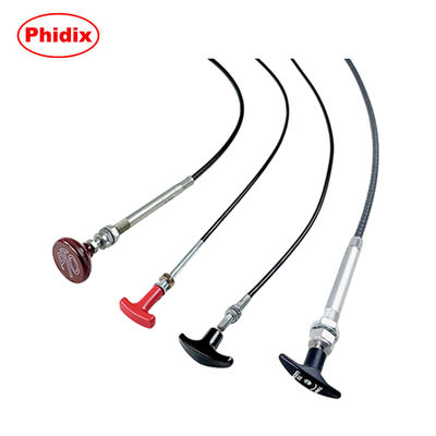 Mekanik İşlemler İçin Çeşitli Kontrol Kablosu Tutamaçları