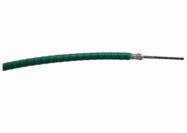 PVC dış katman itme çekme kontrol kabloları dış kablo