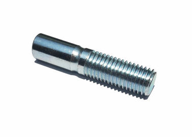 Kullanım Direnci Kablo Son Fittings Çinko Kaplama Altın Stud Bolt Filmiş Çubuklar