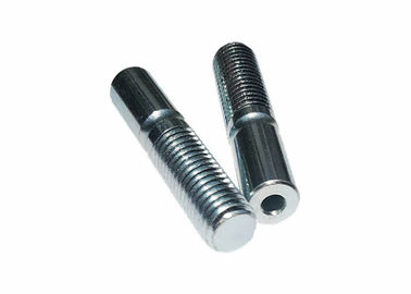 Kullanım Direnci Kablo Son Fittings Çinko Kaplama Altın Stud Bolt Filmiş Çubuklar