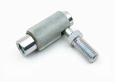 İtmek Çekin Kablo Sonu Fittings Evrensel Top Ortama Standart M8 Top Ortama Çinko Kaplama Bitirme