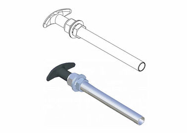 Twist Lock Push Pull Control Kablo Montaj Kontrol Başı Acil Durdurma
