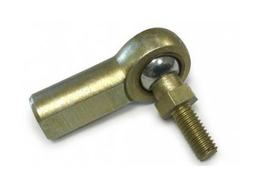 Küresel Çubuk Sonu Paslanmaz Çelik Top Ortak Çelik Konaklama PTFE Integral Ball Stud ile Yarış