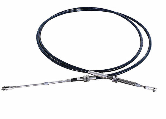 İt 600N Çek 1800N Vuruş 125mm Mekanik Kontrol Kablosu