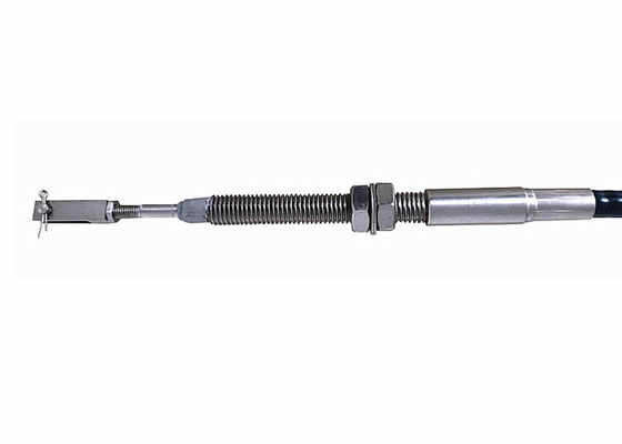 İt 600N Çek 1800N Vuruş 125mm Mekanik Kontrol Kablosu
