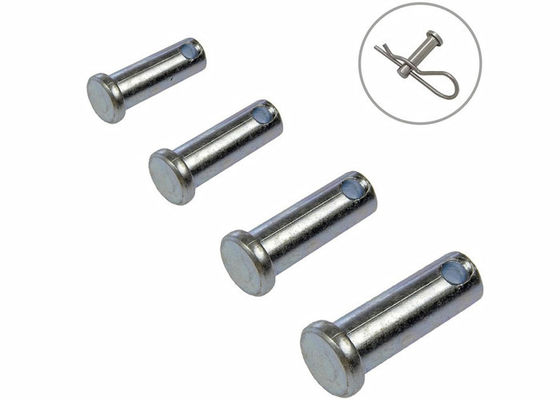 Galvanizli SS304 yuvarlak başlı delikli çentik