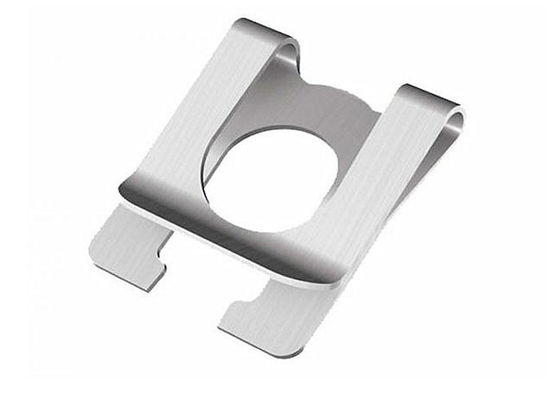 İşleme Zenkli Tempered 65Mn Clevis Bahçesi Pins