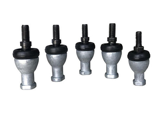 Çinko Alaşım Çakmak M6 IATF16949 Çubuk Sonu Küre Bileşimi