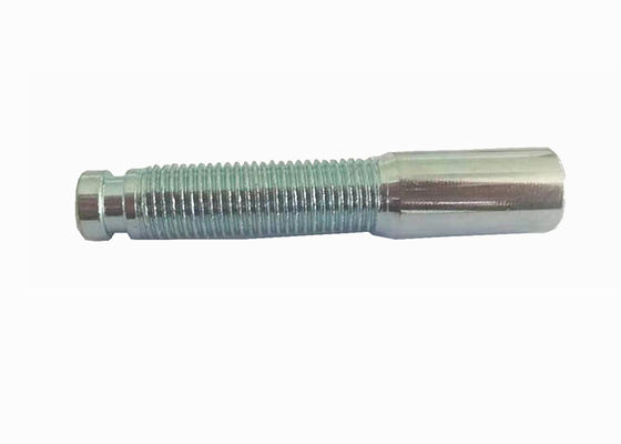 Galvanizli Kablo Son Fittings Yürüyen Araçlar için Filmiş Kanal Kapağı