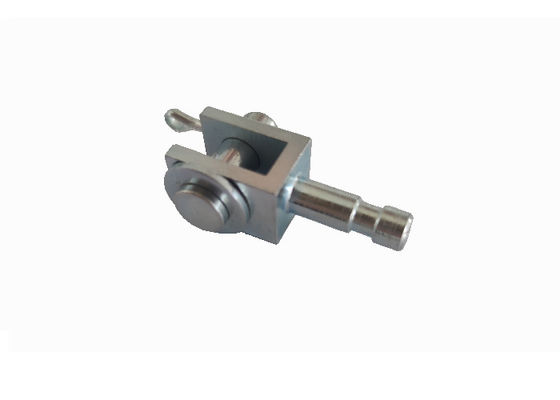 IATF16949 Kablo Son Fittings Karbon Çelik Clevis Ortak Montajı