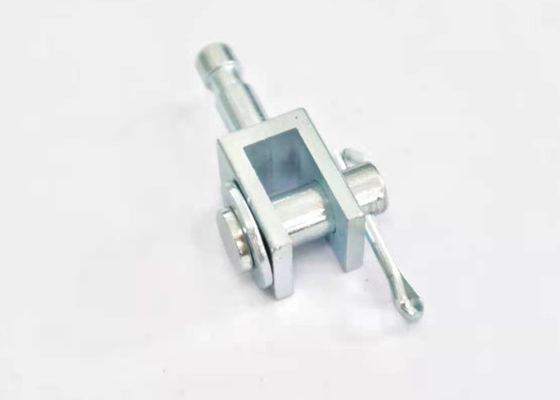 IATF16949 Kablo Son Fittings Karbon Çelik Clevis Ortak Montajı