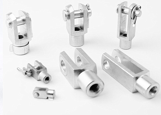 Profesyonel OEM Fren Kablo Çubuğu Clevis Paslanmaz Çelik