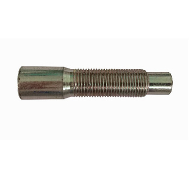 Yüksek hassasiyetli kablo ucu armatürleri LD Filtrli boru kapağı 5/8 -18 UNF-2A