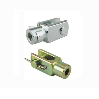 İnşaat Kablo Sonu Fittings Çelik U Çatal Çubuk Kadın İp ile Kılıf Sonları