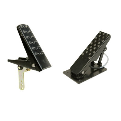 Kamyonlar için mekanik / hidrolik / elektronik hızlandırıcı pedal ayak kontrolü