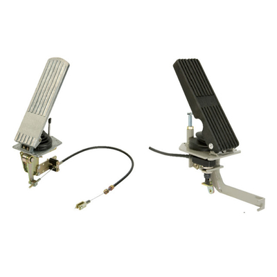 Kamyonlar için mekanik / hidrolik / elektronik hızlandırıcı pedal ayak kontrolü