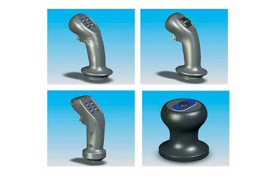 TCJ Serisi Elektronik El Kumanda Kılavuzu Temassız Endüstriyel Joystick